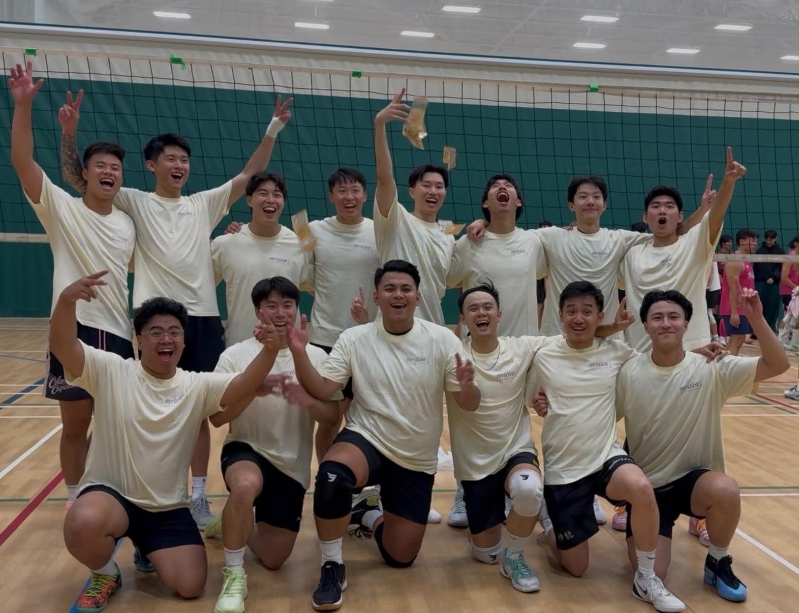 Zodiac Volleyball Club