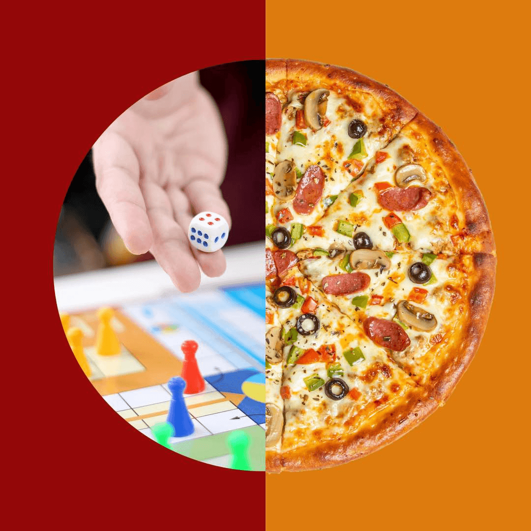 Pizza & Board game Night