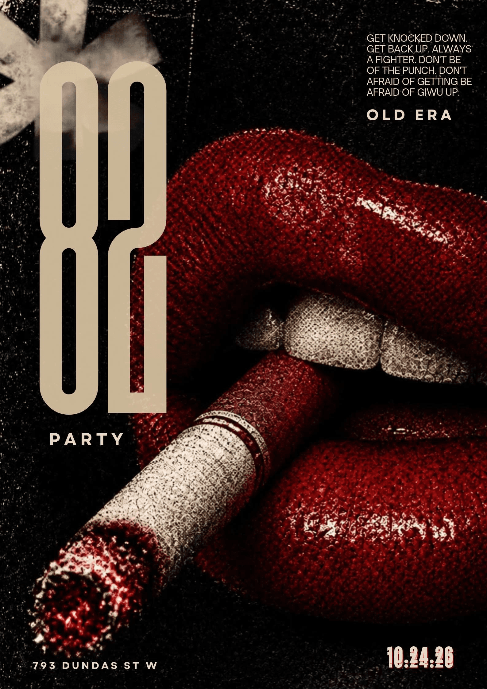 82 : OLD ERA (Hip-Hop Edit.) 