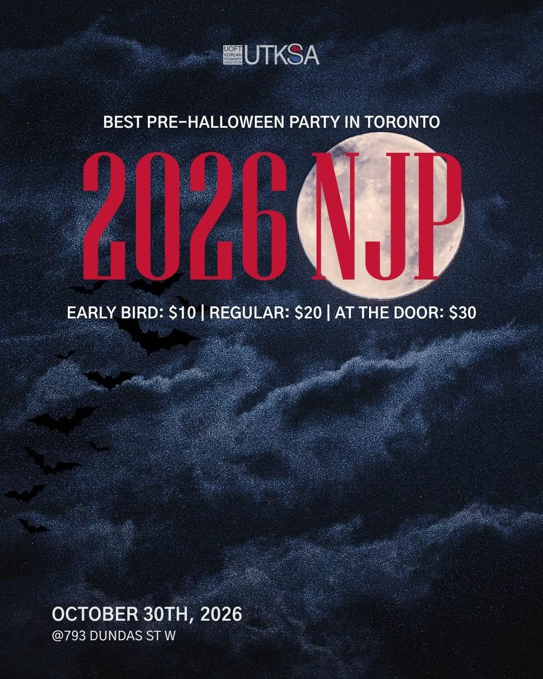 2026 NJP PARTY